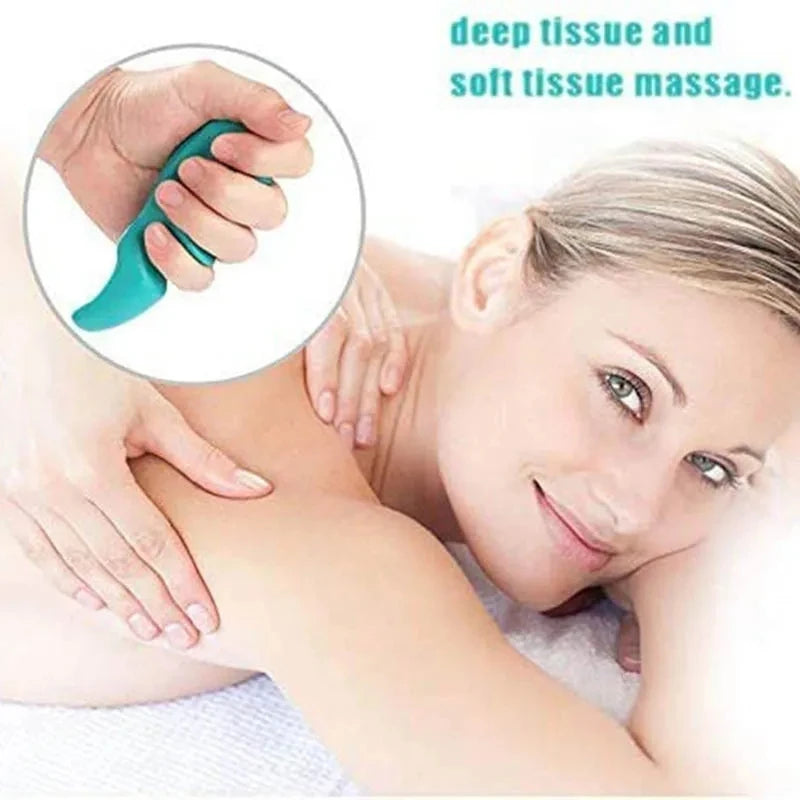 2 Piece Body Deep Tissue Manual Massage
