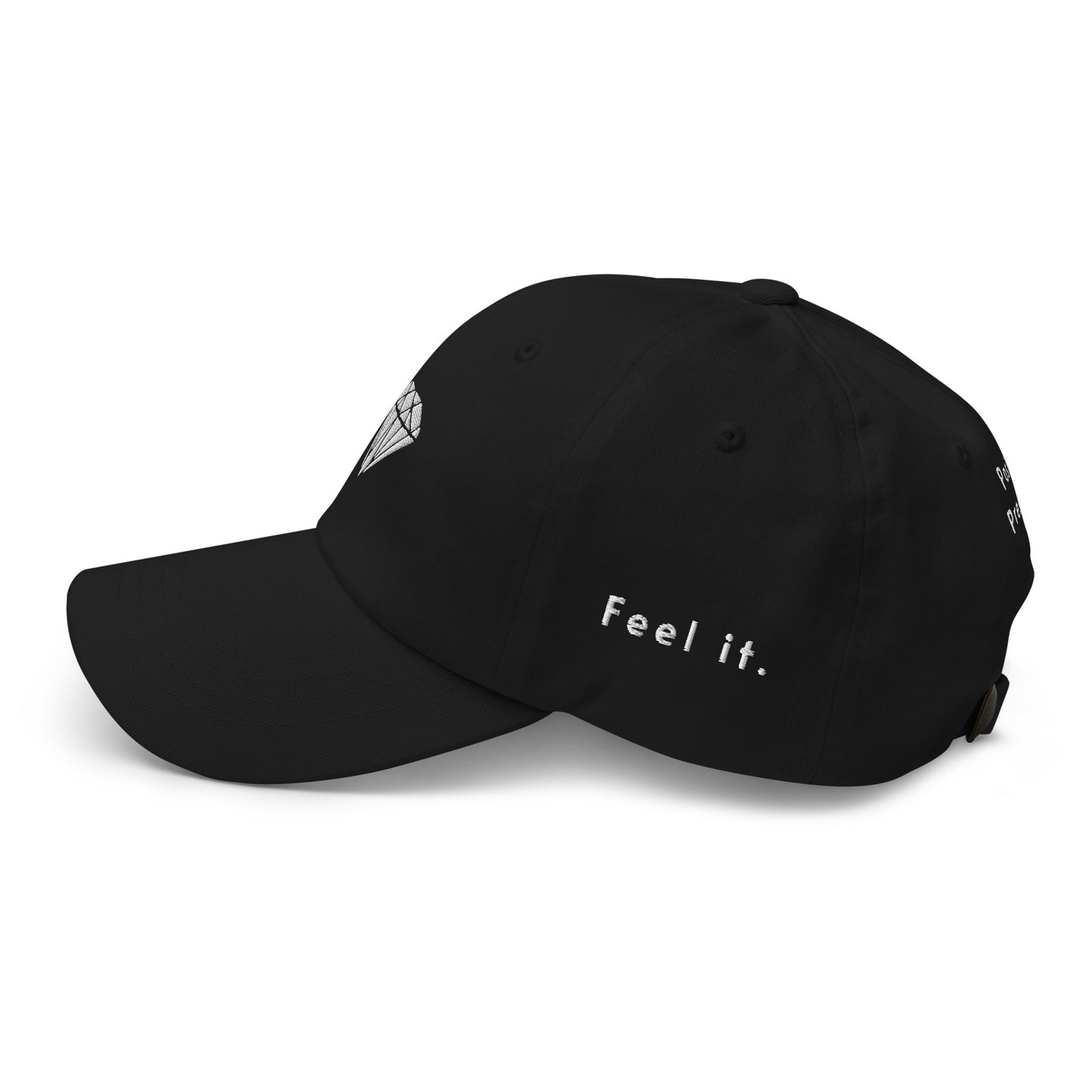 Feel it, Dad Hat