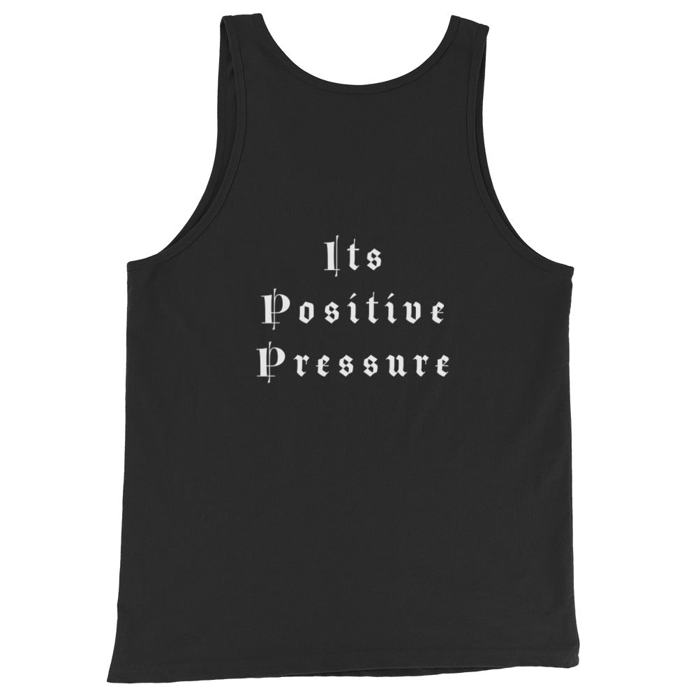 POSITIVE PRESSURE, Tank Top